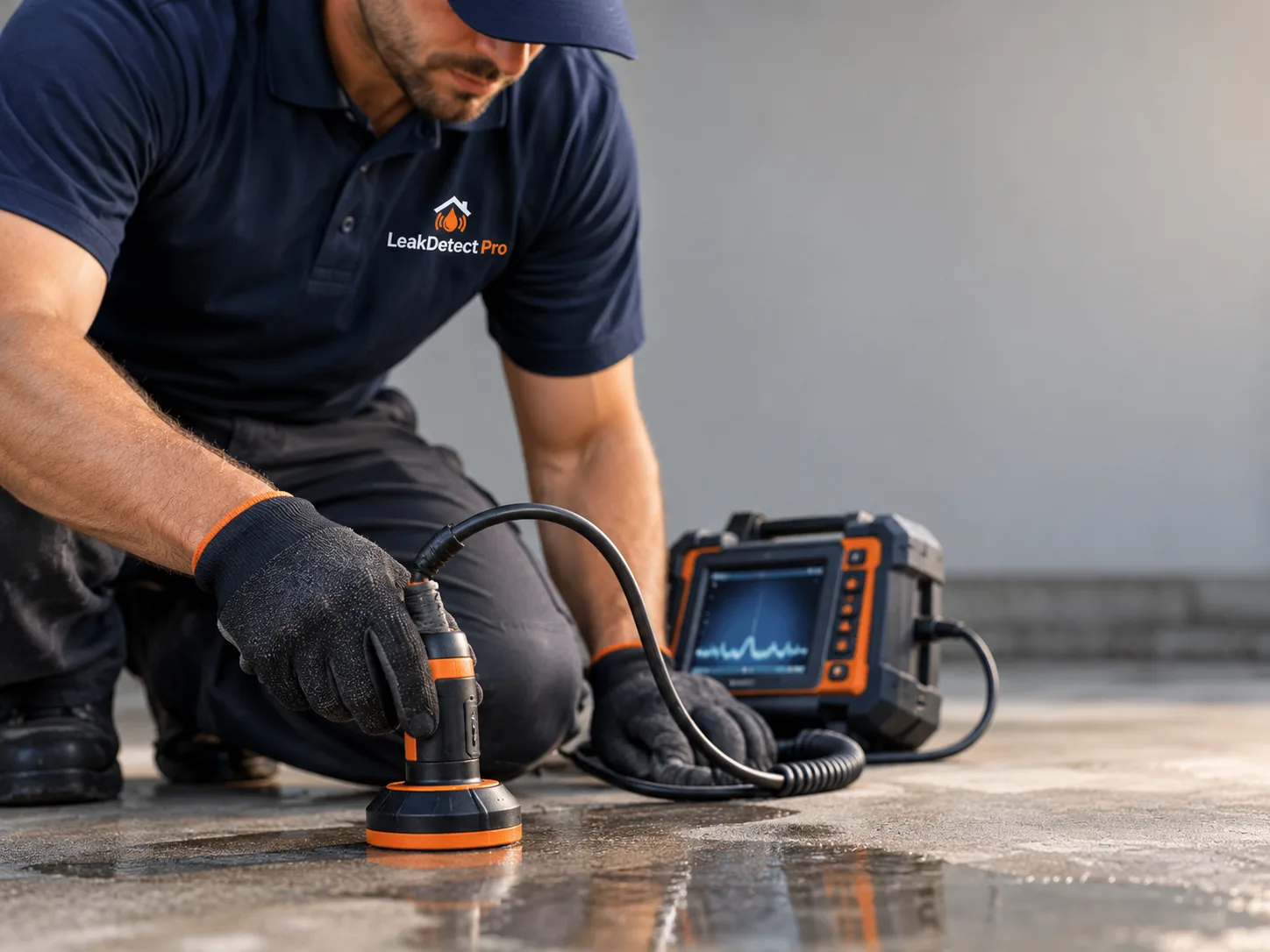 Flat Roof Analysis in Largo, FL